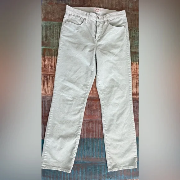 J.Crew Vintage Slim Straight Corduroys - Picture 4 of 8